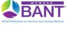 British Association for Nutrition & Lifestyle Medicine logo