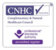 Complementary & Natural Healthcare Council logo