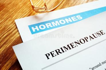 PERIMENOPAUSE AND MENOPAUSE - HOW CAN DIET HELP?
